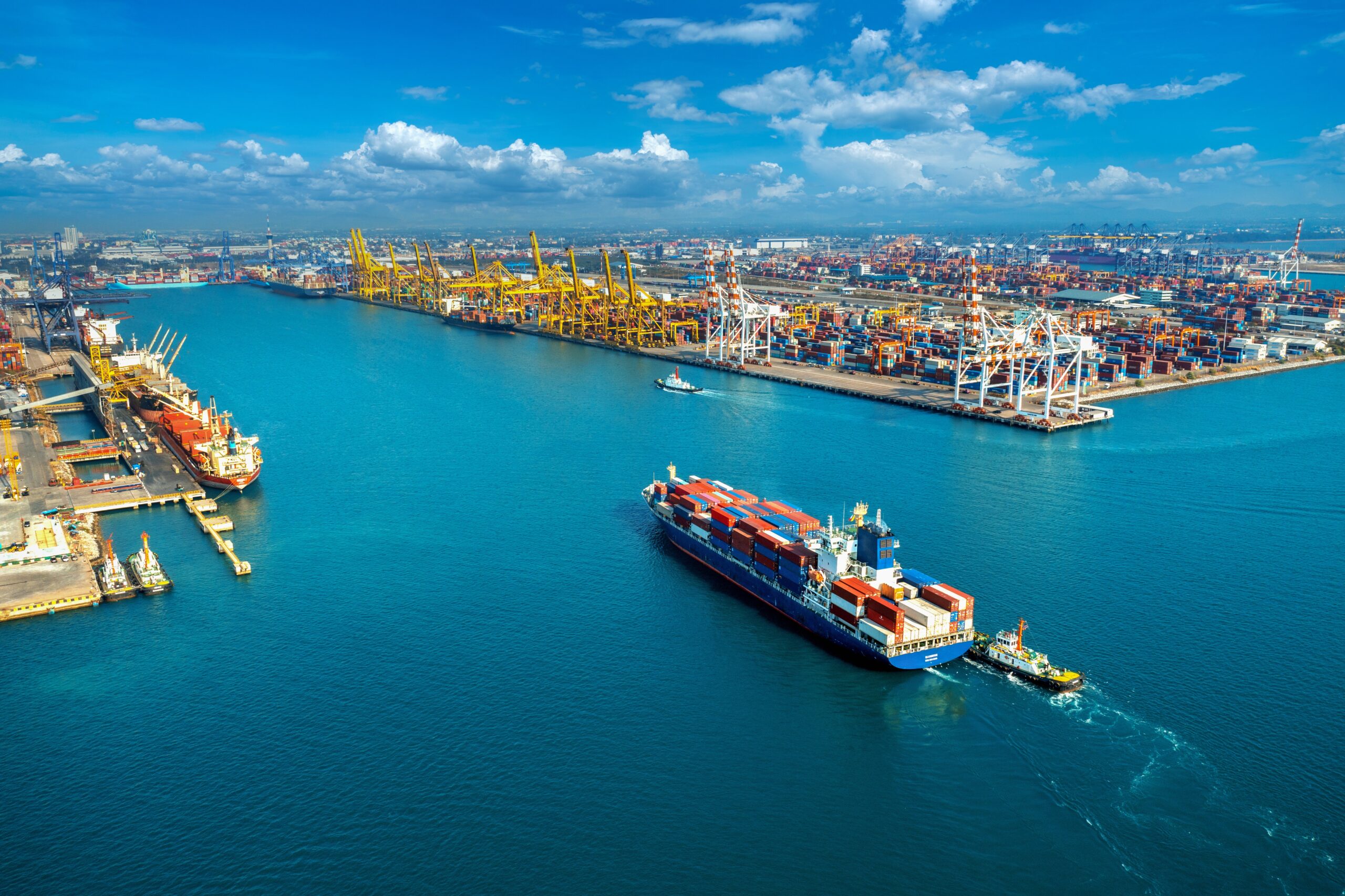 The Future of Freight Forwarding