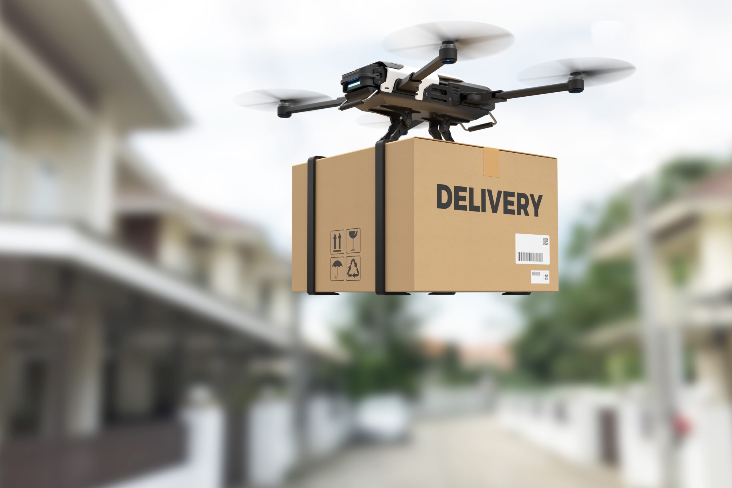 Last-Mile Delivery Innovation