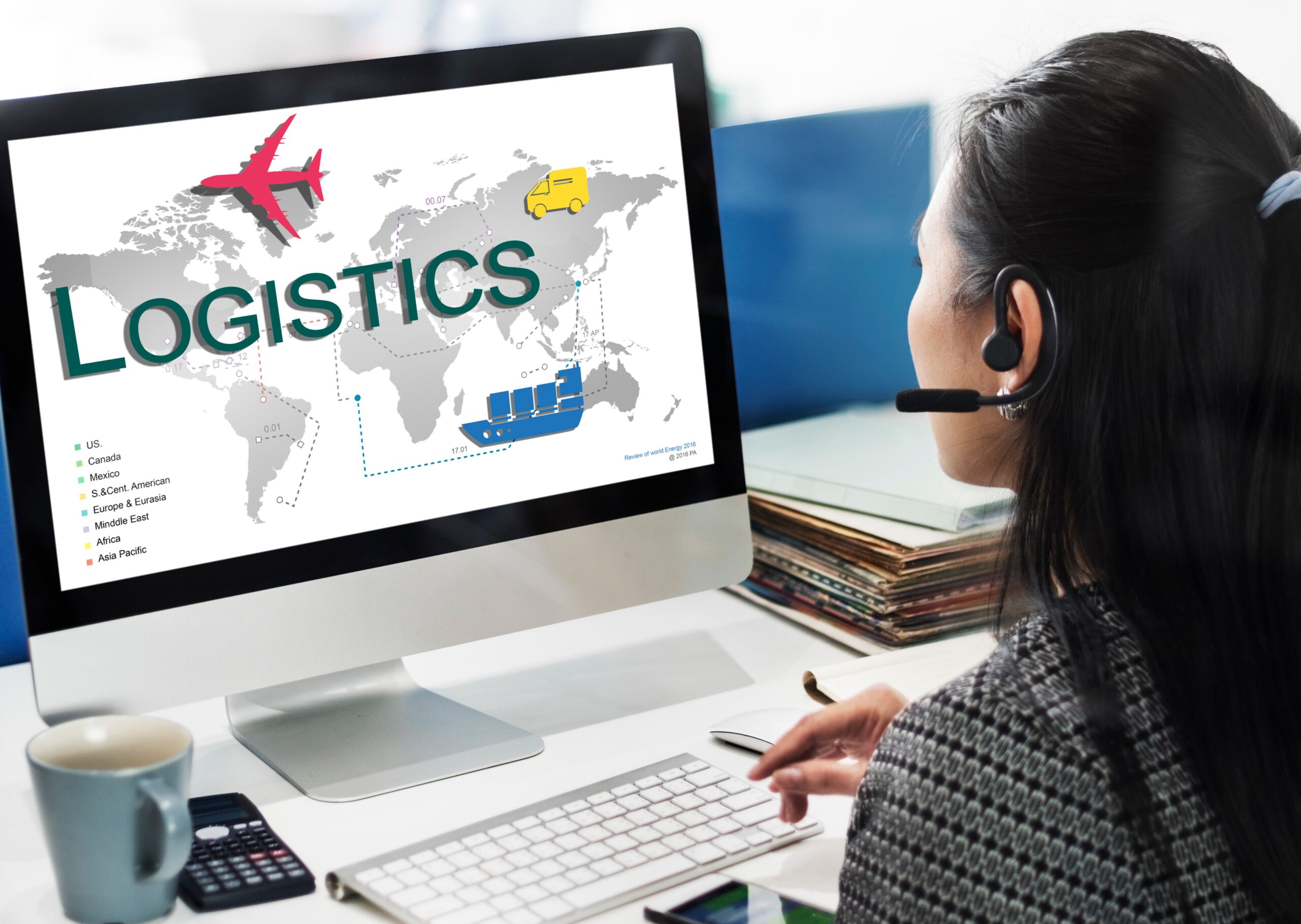 Global Supply Chains Adapt to Market Changes
