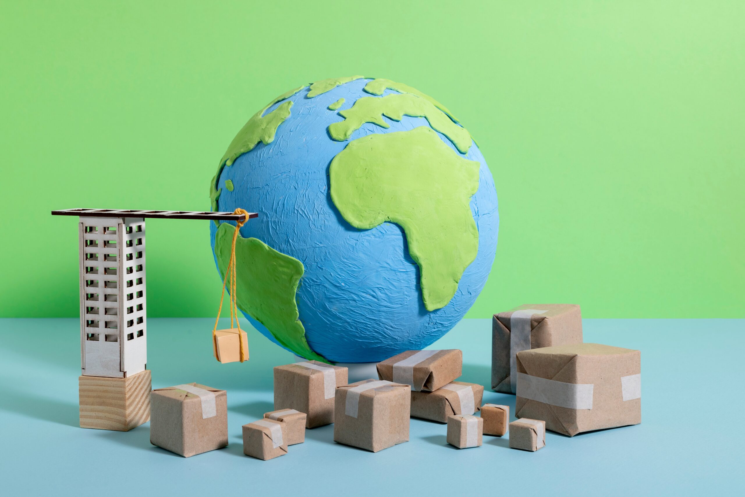Sustainable Logistics Gains Momentum