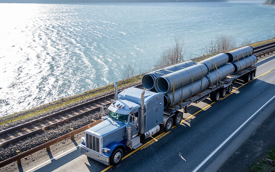 Domestic-Freight -services